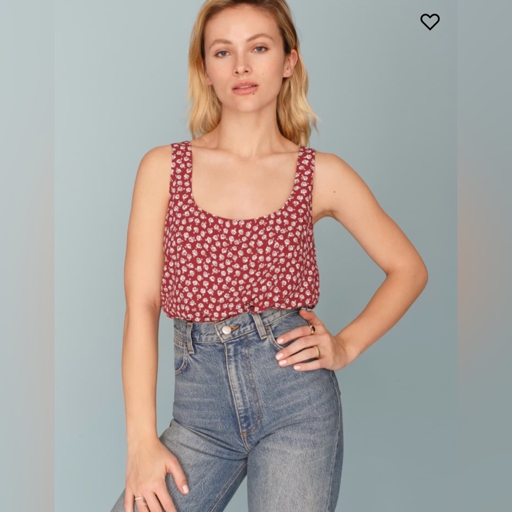 Reformation Tank